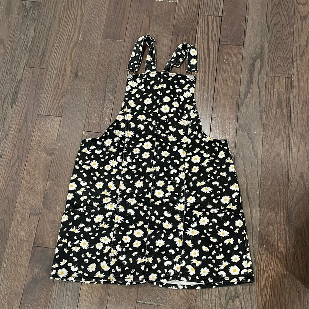 Daisy Overall Dress